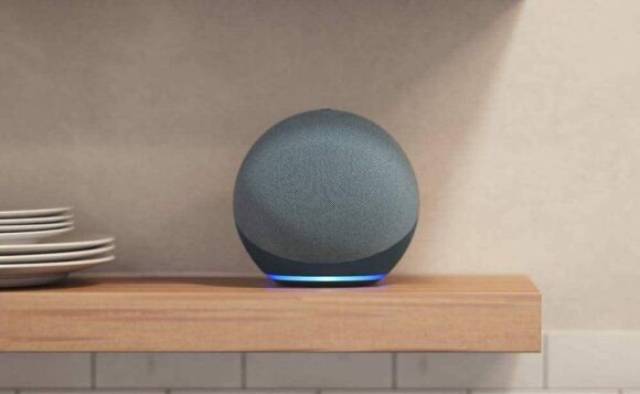 Best gifts ideas: Amazon Echo Smart Speaker