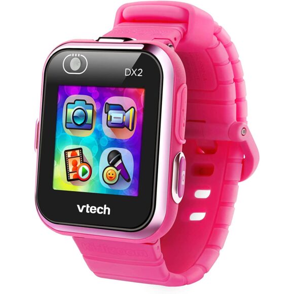Best gifts ideas for girl: VTech KidiZoom Smartwatch