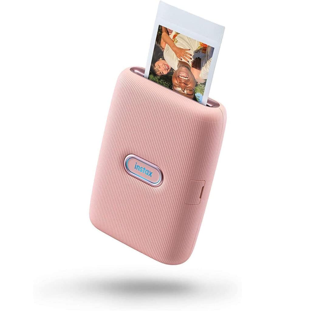 Best gifts ideas: Fujifilm Instax Mini Link Smartphone Color Printer
