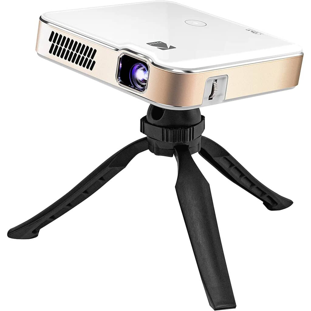 Best gifts ideas: KODAK Luma 150 Ultra Mini Pocket Pico Projector